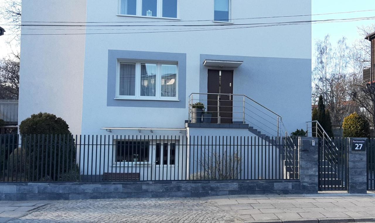 Apartamenty Premium 200M. Do Plazy Danzig Exterior foto