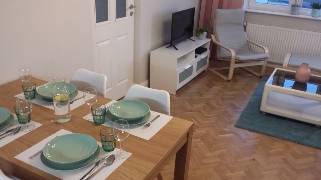 Apartamenty Premium 200M. Do Plazy Danzig Exterior foto