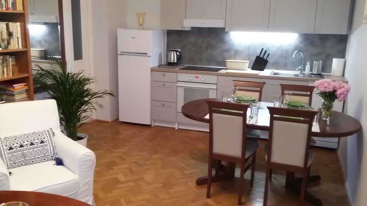 Apartamenty Premium 200M. Do Plazy Danzig Exterior foto